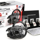 Illustration for article titled Thrustmasters T500RS Is the Official Gran Turismo 5 Steering Wheel Controller